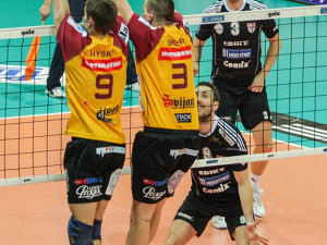 Hýský a Beer na bloku