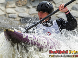 Největší konkurentka Hilgertové - Klára Kudějová