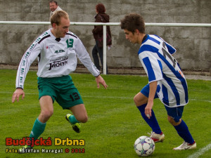 Souboj třináctek, Kamil Benhák se snaží něco vymyslet na Davida Štěcha