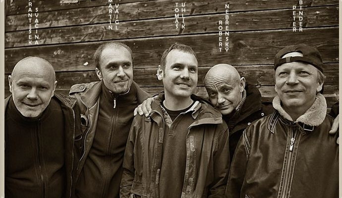 Kapela Vltava vystoupí ve středu v Café Klubu Slavie