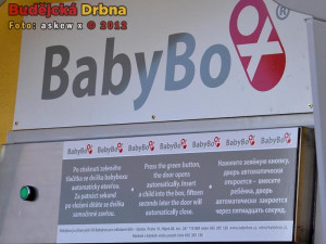 Budějcký babybox