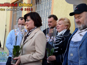 Vlasta Bohdalová, Zdeněk Majer, Ivana Stráská a Ludvík Hess