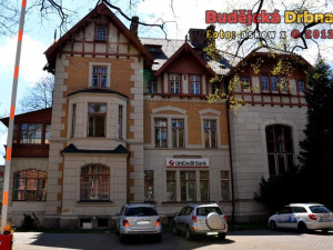 Vila Oliviera hraběte Sans - Lamezan