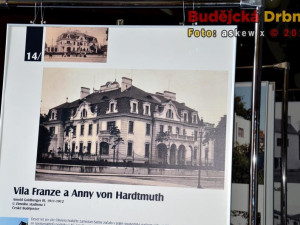 Výstava slavné vily