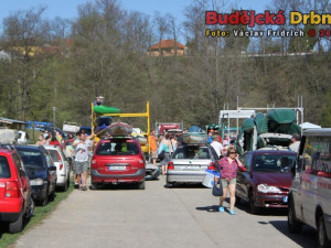 Odemykání vodácké sezony na Malši