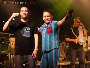 Orion a Matěj Ruppert