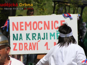 Návrat socialismu do Boršova nad Vltavou