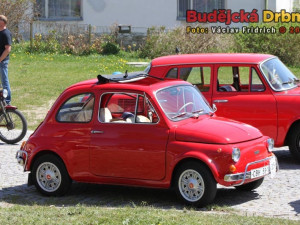 Návrat socialismu do Boršova nad Vltavou