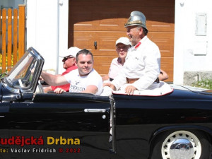 INávrat socialismu do Boršova nad Vltavou