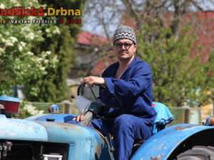 FOTO: Socialismus se vrátil do Boršova nad Vltavou