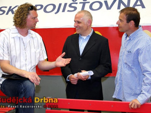 Trenéři se zašli podívat i na střídačku