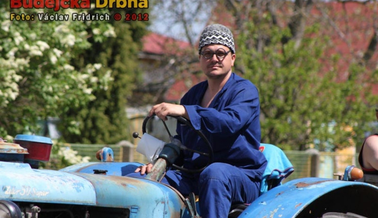 Návrat socialismu do Boršova nad Vltavou