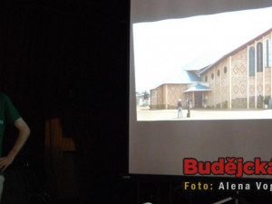 Přednáška Šimona Hellera o putování Afrikou