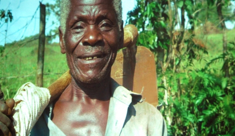 Další Šimonova fotografie