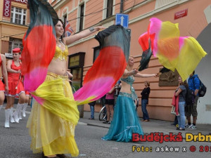 Budějovický Majáles 2012