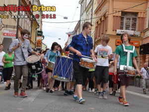 Budějovický Majáles 2012