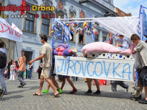 Budějovický Majáles 2012