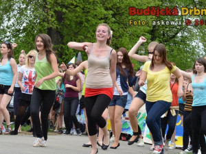 Budějovický Majáles 2012