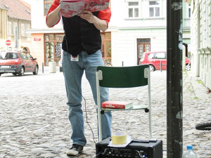 Studenský jam u Černé věže