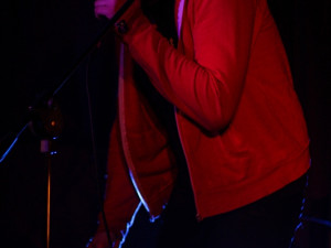 Vladimír Sejk z kapely The Linings