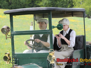 Veteran rallye Křivonoska 2012