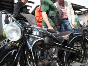 Veteran rallye Křivonoska 2012