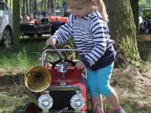 Veteran rallye Křivonoska 2012