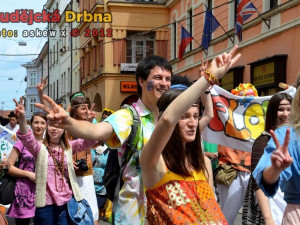 Budějovický Majáles 2012