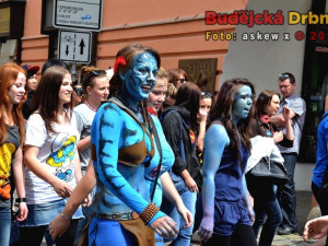 Budějovický Majáles 2012