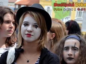 Budějovický Majáles 2012