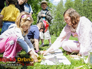 Leštění Aladinovy lampy