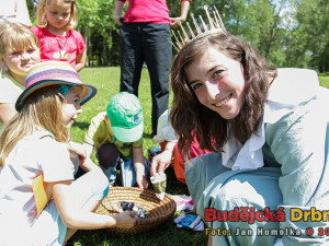 Maruška z pohádky Sůl nad zlato