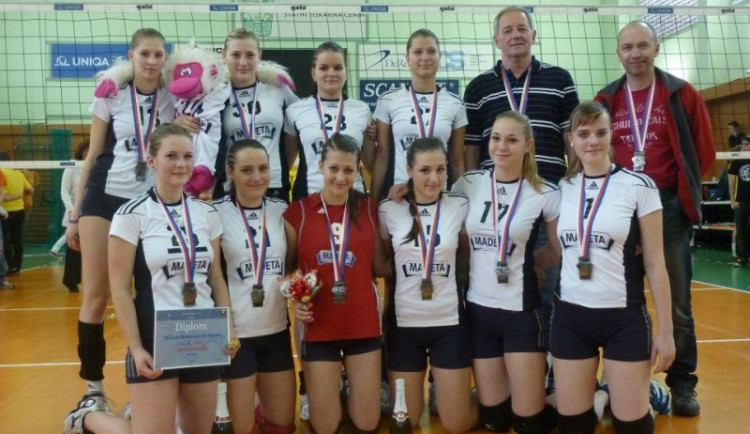 Kadetky VK Madeta České Budějovice