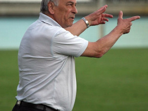 František Cipro, kormidelník Dynama České Budějovice