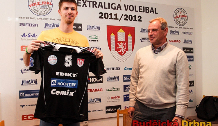 Blokař Sobotka s prezidentem Jihostroje Janem Divišem