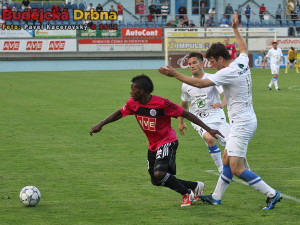 Kúdela a Fillo dotírají na domácího Hudsona
