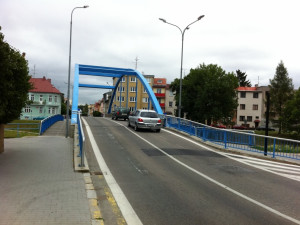 O Modrém mostu rozhodnou na krajském úřadu