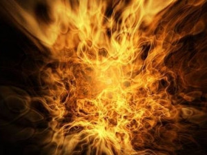 Hasiči evakuovali při požáru domu pro neslyšící šest lidí