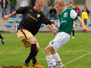 Jakub Píša obchází Klímu