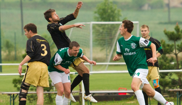 Obrana Roudného pracovala téměř bez chyb