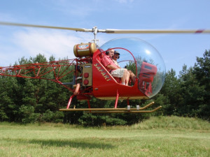 Stroj, který havaroval u Mokrého