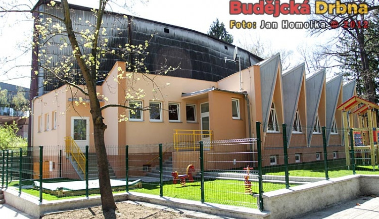 Nová mateřská škola společnosti E.ON funguje v Háječku od 1. května