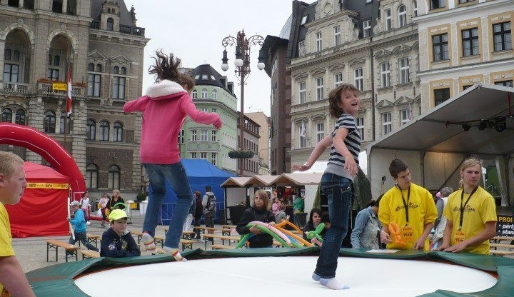 Loňská Bambiriáda v Liberci