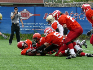 Znojmo Knights – Budweis Hellboys