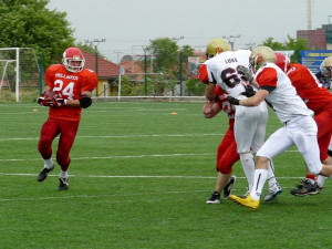 Znojmo Knights – Budweis Hellboys