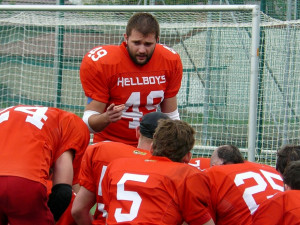 Znojmo Knights – Budweis Hellboys
