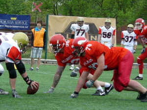 Znojmo Knights – Budweis Hellboys