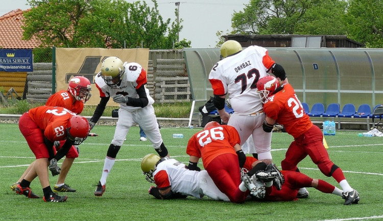 Znojmo Knights – Budweis Hellboys