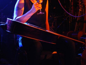 Chvilka oddechu a doušek dobrého vína