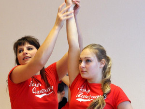 Choreografii je třeba věnovat zvýšenou pozornost